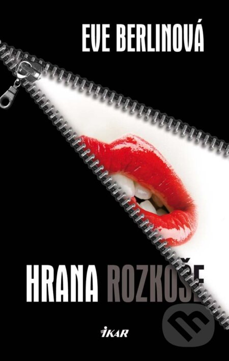 E-kniha: Hrana rozkoše (Eve Berlinová). Ikar, 2012