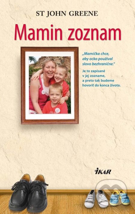 E-kniha: Mamin zoznam (St. John Greene). Ikar, 2013