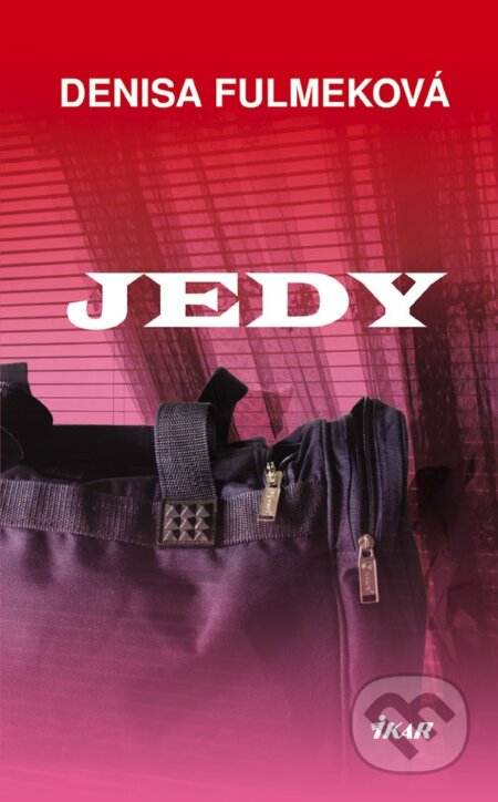 E-kniha: Jedy (Denisa Fulmeková). Ikar, 2011