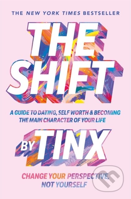 The Shift - Tinx, Bluebird Books, 2024