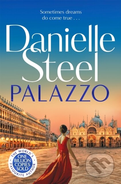 Palazzo - Danielle Steel, Pan Books, 2024