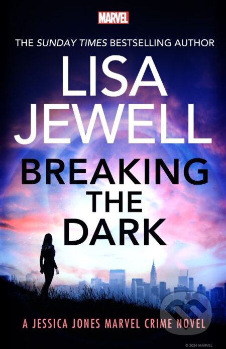 Breaking the Dark - Lisa Jewell, Cornerstone, 2024