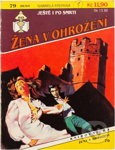 Kniha: Ještě i po smrti (Gabriela Stein). Ivo Železný, 1993