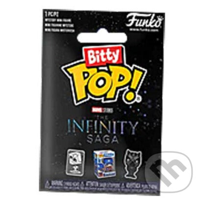 Funko Bitty POP Singles: Marvel - 36PC PDQ, Funko, 2024