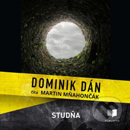 Studňa - Dominik Dán, Publixing Ltd, 2024