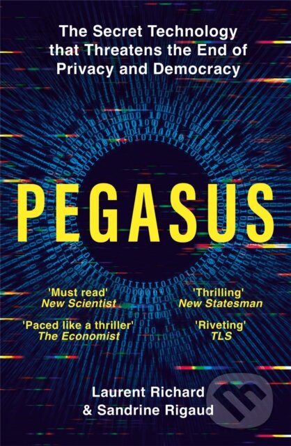 Pegasus - Laurent Richard, Sandrine Rigaud, Pan Books, 2024
