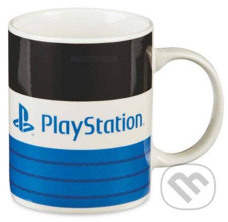 Keramický hrnček Playstation: Logo, , 2024