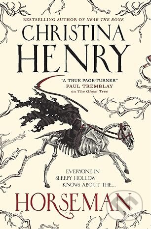 Horseman - Christina Henry, Titan Books, 2022