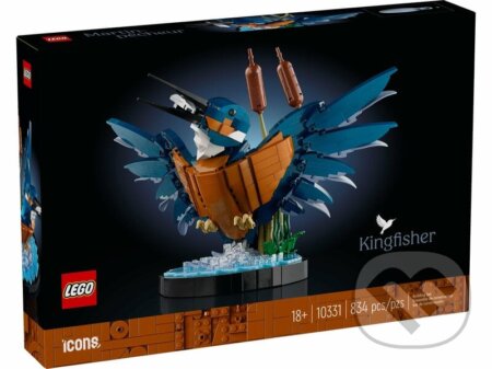 LEGO® Icons 10331 LEGO Rybárik