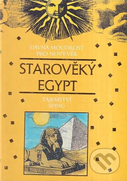 Starověký Egypt - Zelda Sharifová, Volvox Globator, 1999