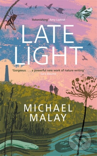 Late Light - Michael Malay - kniha z kategorie Autobiografie
