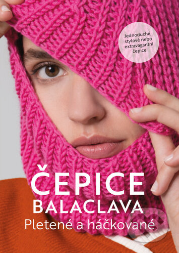Čepice balaclava, Bookmedia, 2024