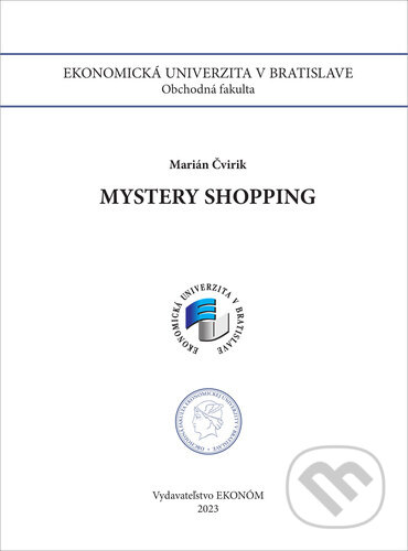 Mystery shopping - Marián Čvirik, Ekonóm, 2023