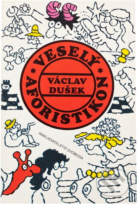 Kniha: Veselý aforistikon (Svoboda). Svoboda, 1992