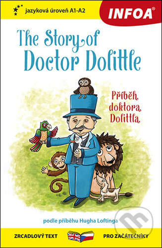The Story of Doctor Dolittle / Příběh doktora Dolottla, INFOA, 2024