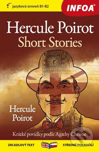 Hercule Poirot Short Stories/Hercule Poirot - Agatha Christie, INFOA, 2024
