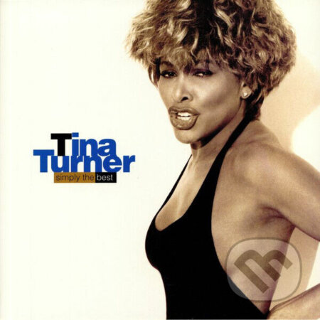 Tina Turner: Simply The Best (Blue) LP - Tina Turner, Hudobné albumy, 2024
