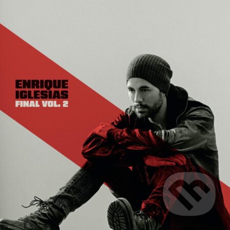 Enrique Iglesias: Final (Vol.2) LP - Enrique Iglesias, Hudobné albumy, 2024