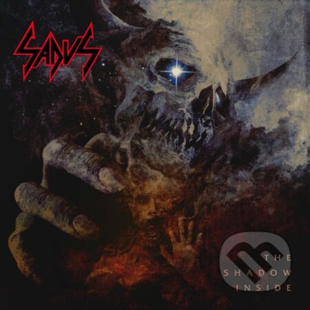 Hudobné CD: Sadus: The Shadow Inside (Red, Black & Silver Splatter) LP (Hudobné albumy). Hudobné albumy, 2023