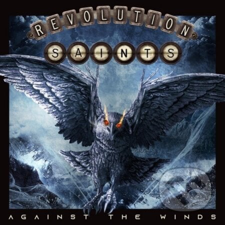 Revolution Saints: Against The Winds - Revolution Saint, Hudobné albumy, 2024
