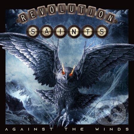Revolution Saints: Against The Winds LP - Revolution Saints, Hudobné albumy, 2024
