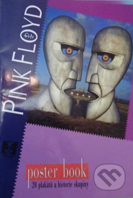 Pink Floyd - poster book, , 1999