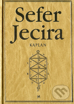 Kniha: Sefer Jecira (Aryeh Kaplan). Volvox Globator, 1998