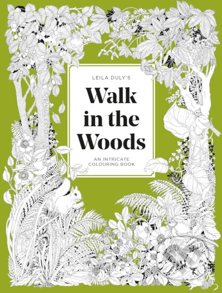 Leila Duly&#039;s Walk in the Woods - Leila Duly, Skittledog, 2024