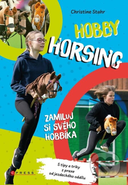 Hobby horsing - Christine Stahr, CPRESS, 2024