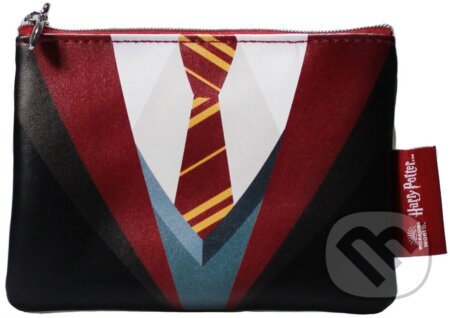 Peňaženka na mince Harry Potter: Chrabromilská uniforma, Harry Potter, 2023