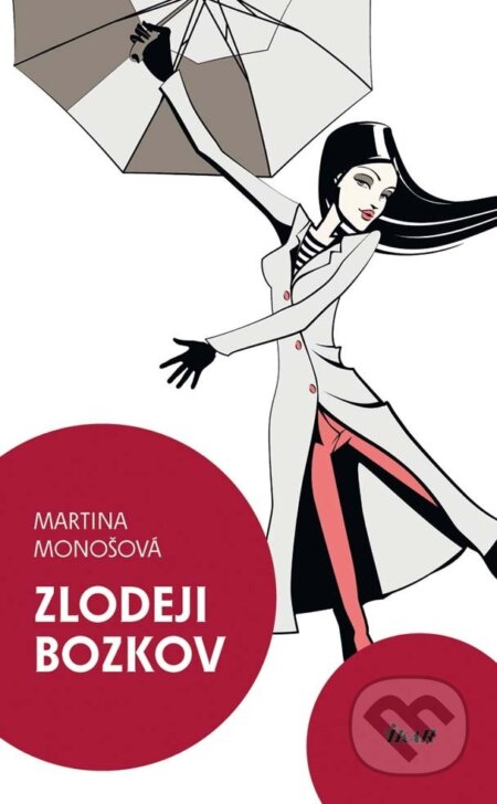 E-kniha: Zlodeji bozkov (Martina Monošová)