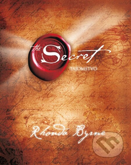 E-kniha: Tajomstvo - The Secret (Rhonda Byrne)