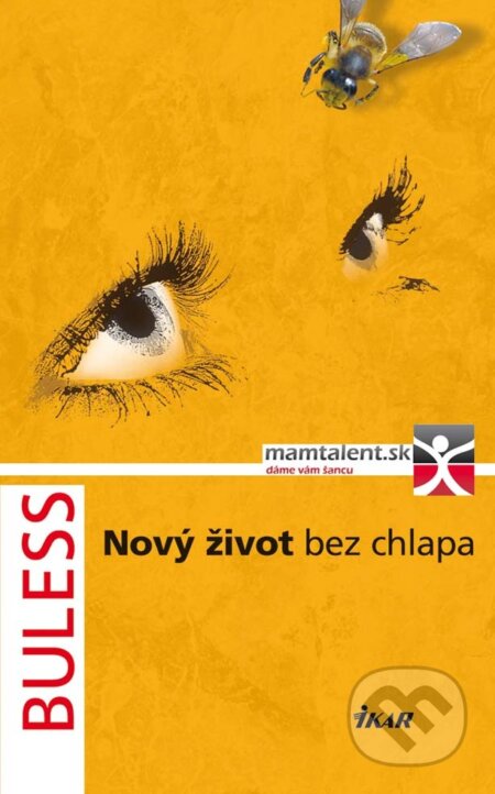 E-kniha: Nový život bez chlapa (Buless)