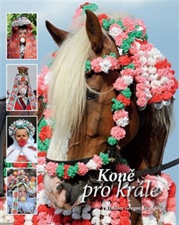 Koně pro krále - Dalibor Gregor, Josef Iš, Foto Gregor, 2016