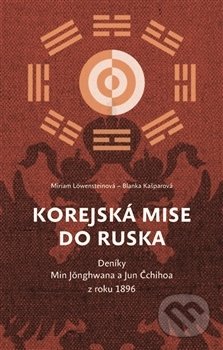 Korejská mise do Ruska - Blanka Kašparová, Miriam Löwensteinová, Togga, 2016
