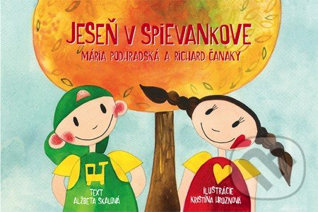 Jeseň v Spievankove - Alžbeta Skalová, Fortuna Libri, 2016