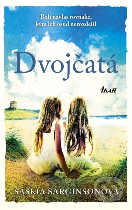 E-kniha: Dvojčatá (Saskia Sarginson)