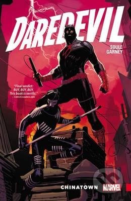 Daredevil: Back in Black (Volume 1) - Ron Garney, Charles Soule, Marvel, 2016