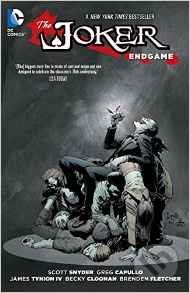 Joker Endgame - Greg Capullo, Scott Snyder, DC Comics, 2016