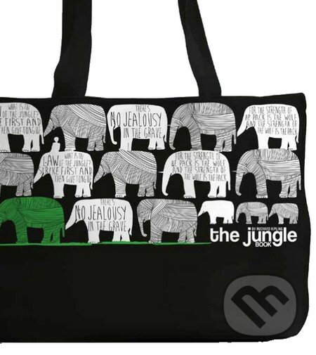The Jungle Book (Tote Bag), Publikumart, 2015