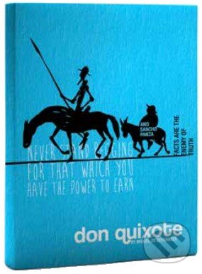 Don Quixote (Notebook), Publikumart, 2014