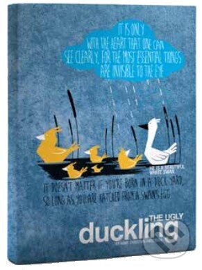 The Ugly Duckling (Notebook), Publikumart, 2014