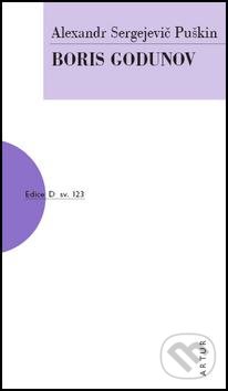 Boris Godunov (svazek 123) - Alexander Sergejevič Puškin - kniha z kategorie Drama a divadelní hry
