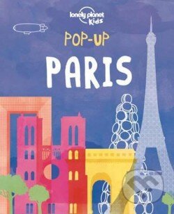 Pop-Up Paris 1 - kniha z kategorie Beletrie pro děti