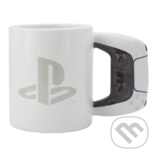 Hrnček 3D keramický Playstation