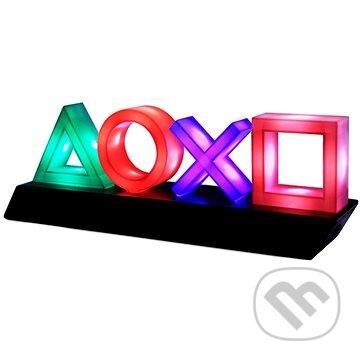 Icon svetlo Playstation - hra z kategorie Filmový merchandise