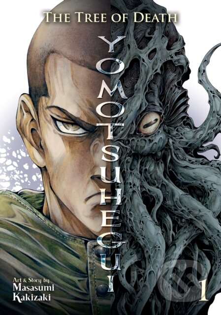 The Tree of Death: Yomotsuhegui 1 - Masasumi Kakizaki, Seven Seas, 2024