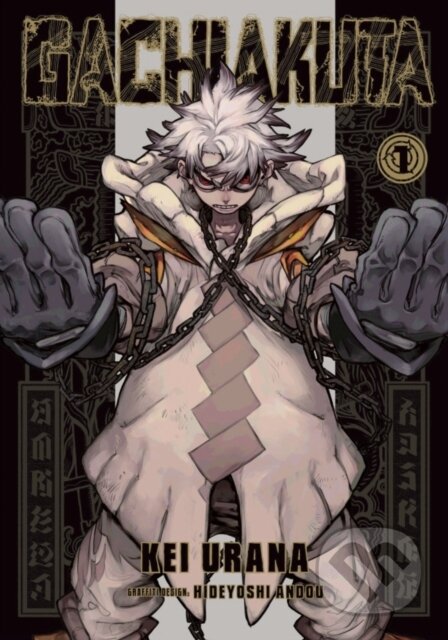 Gachiakuta 1 - Kei Urana, Hideyoshi Andou, Kodansha Comics, 2024