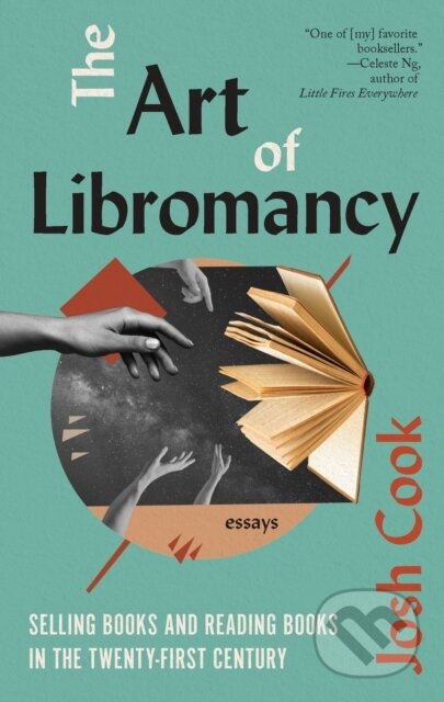 Art Of Libromancy - Josh Cook, Biblioasis, 2024