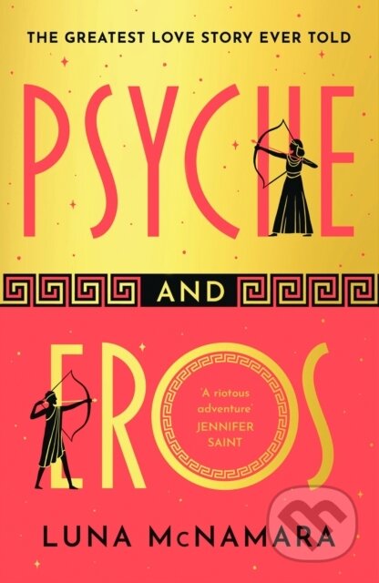 Psyche and Eros - Luna McNamara, Orion, 2024